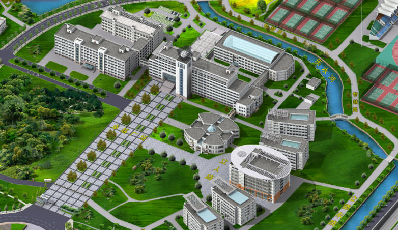 常州大學(xué)地板案例